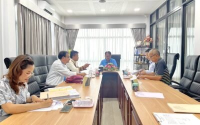 ประชุมคณะอนุกรรมการศึกษาและประชาสัมพันธ์ ประจำเดือน พฤษภาคม 2568