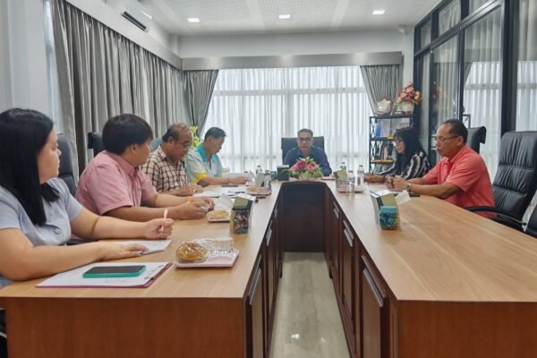 ประชุมคณะอนุกรรมการสวัสดิการ ประจำเดือน พฤษภาคม 2568