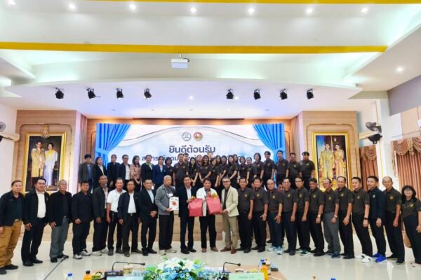ศึกษาดูงานสหกรณ์ออมทรัพย์ครูสระบุรี จำกัด